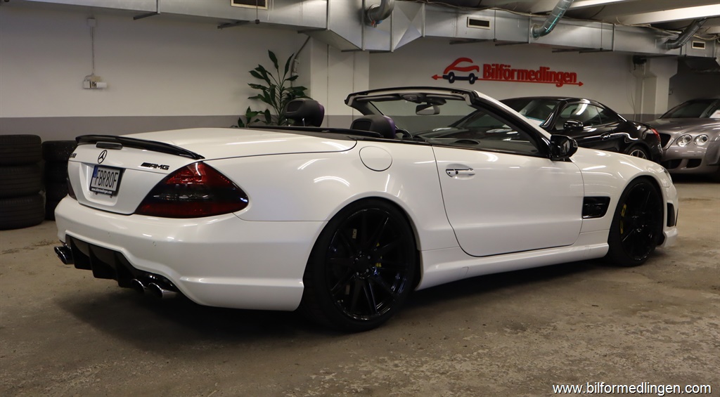 Bild 4 på Mercedes-Benz SL