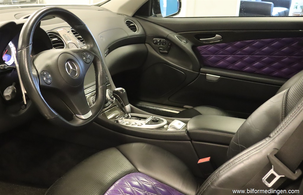 Bild 5 på Mercedes-Benz SL