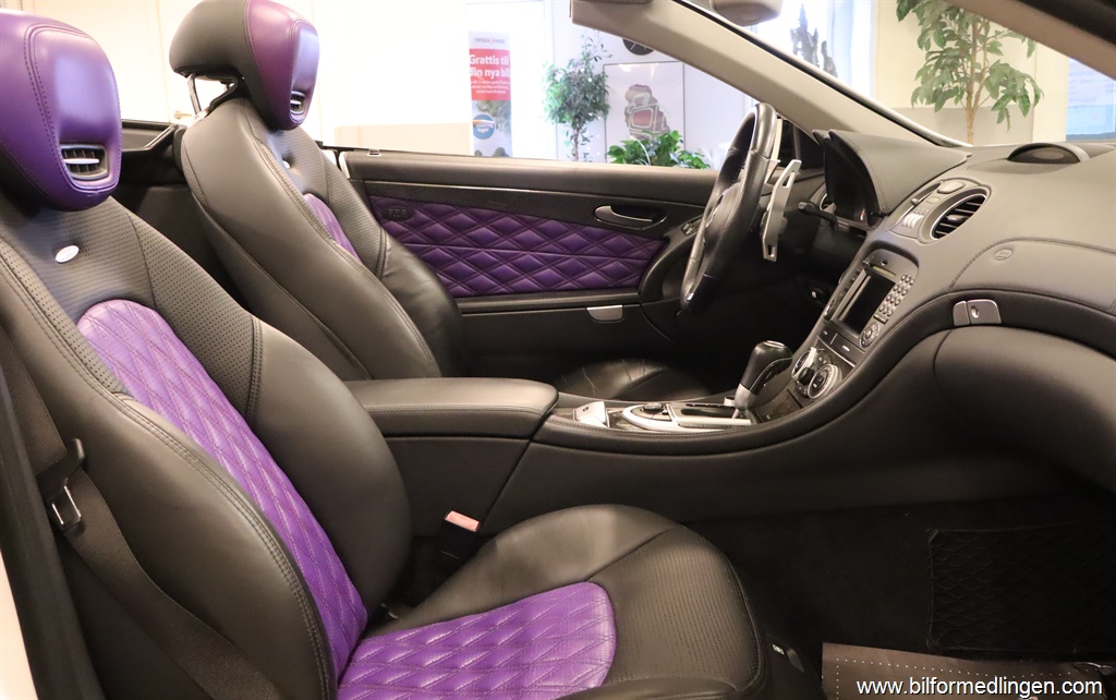 Bild 8 på Mercedes-Benz SL