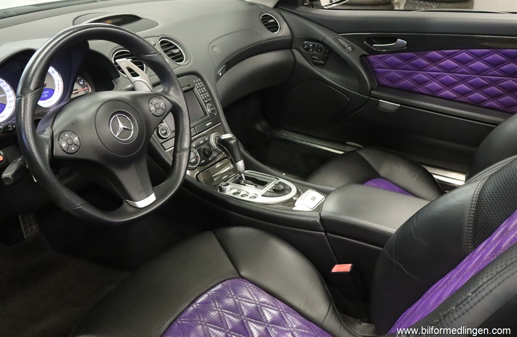 Bild 9 på Mercedes-Benz SL