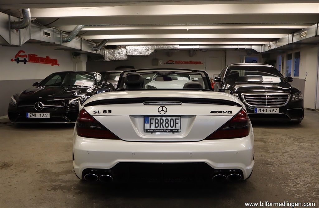 Bild 18 på Mercedes-Benz SL
