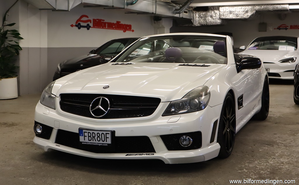 Bild 19 på Mercedes-Benz SL