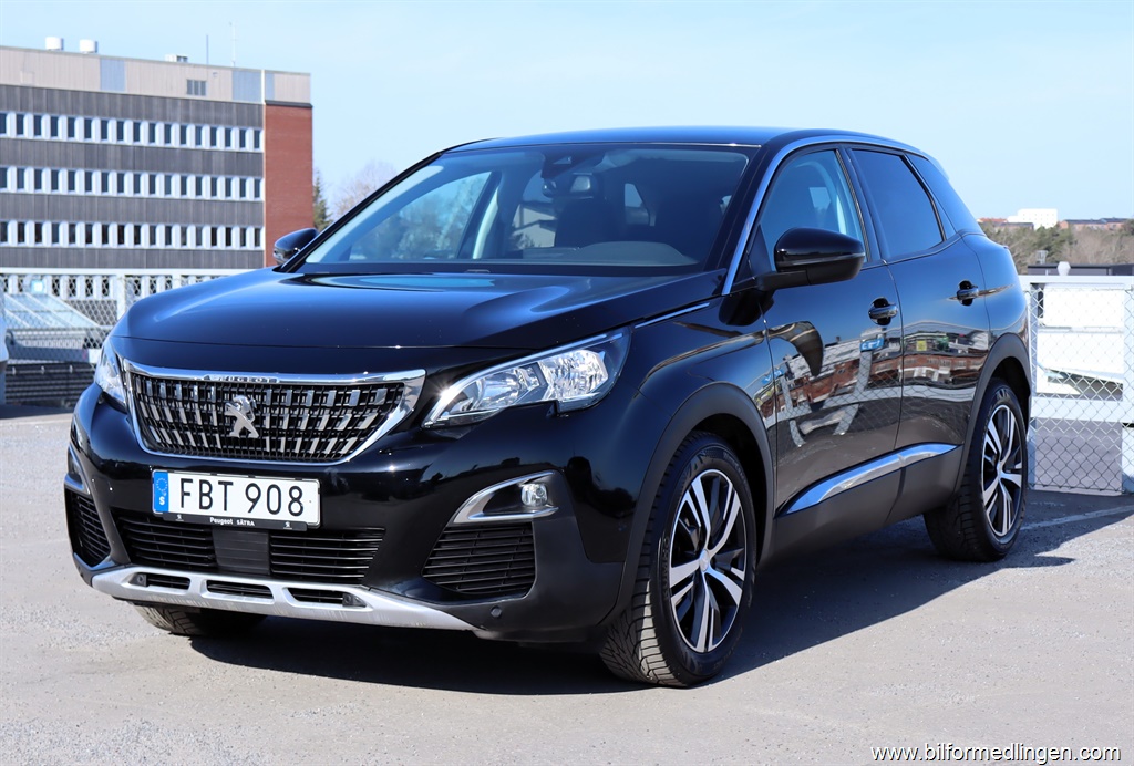 Bild 2 på Peugeot 3008