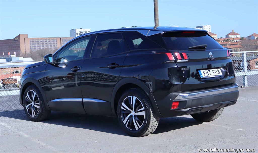 Bild 3 på Peugeot 3008