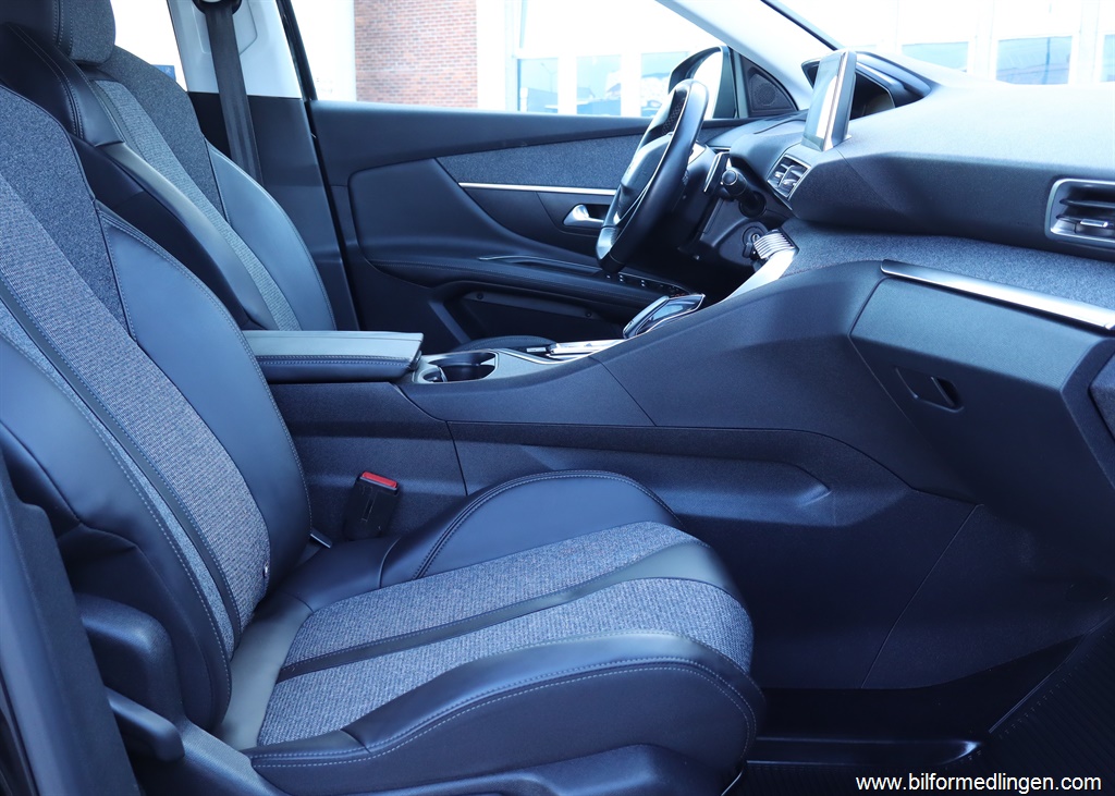 Bild 5 på Peugeot 3008