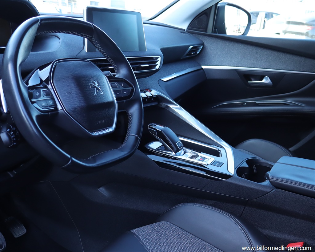 Bild 8 på Peugeot 3008