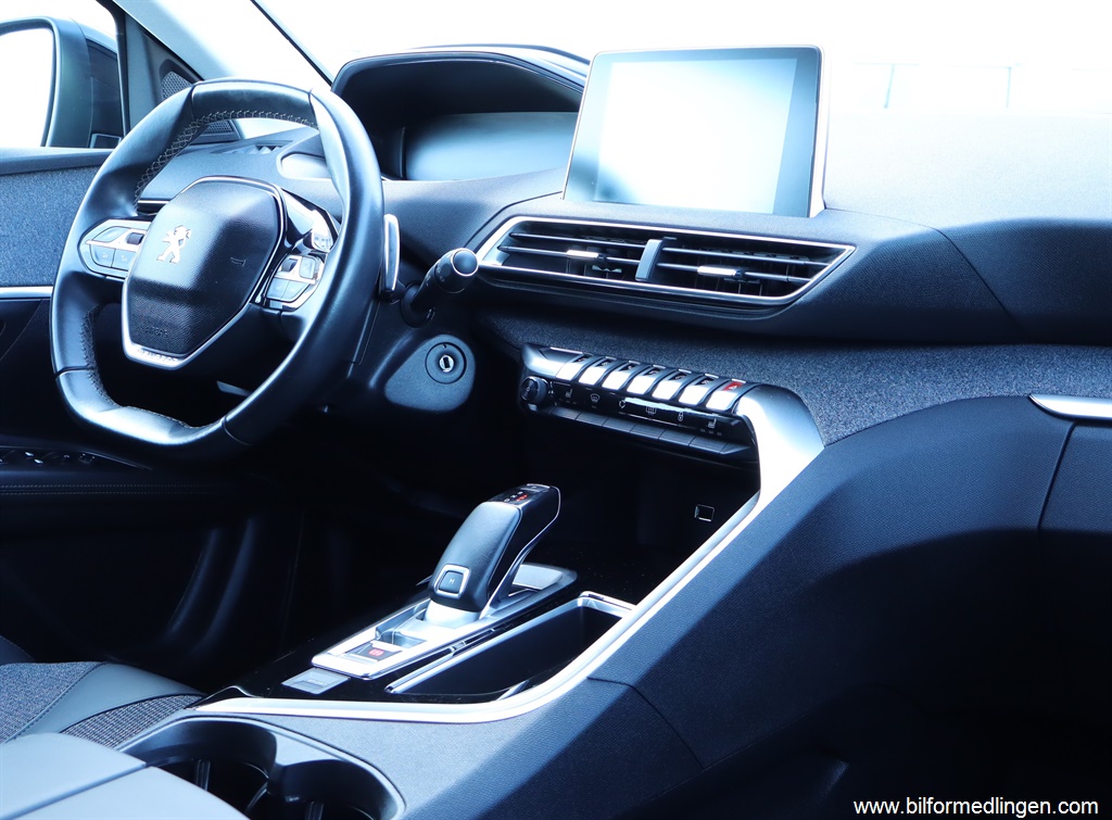 Bild 9 på Peugeot 3008