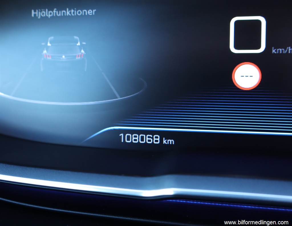 Bild 10 på Peugeot 3008