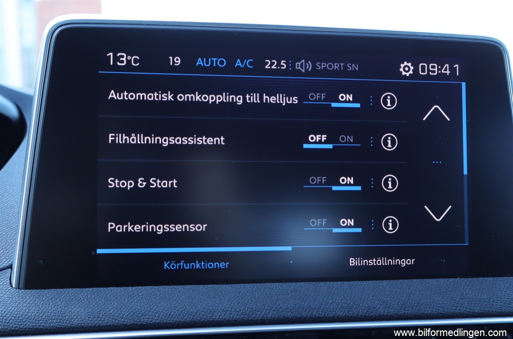 Bild 11 på Peugeot 3008