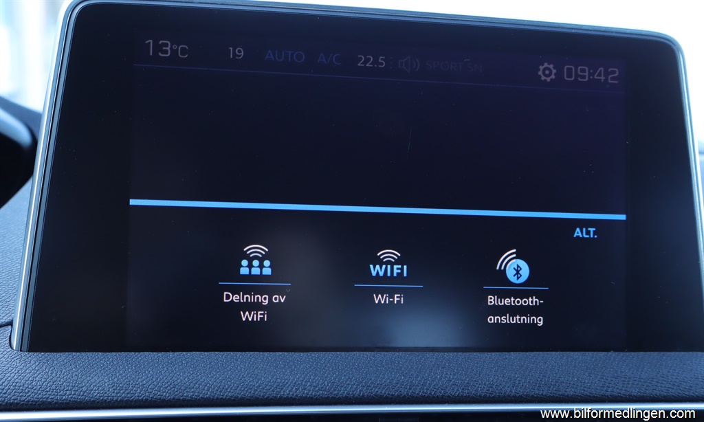 Bild 12 på Peugeot 3008