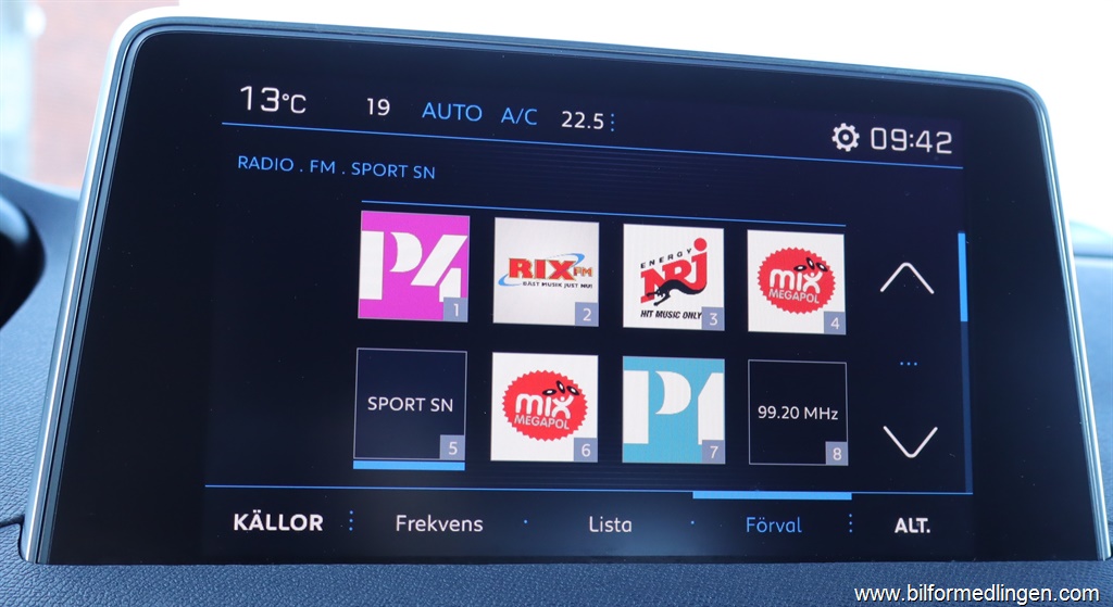 Bild 13 på Peugeot 3008