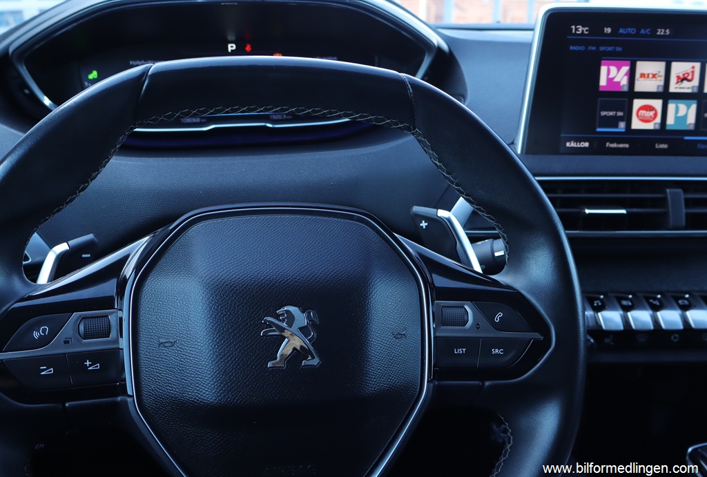 Bild 14 på Peugeot 3008