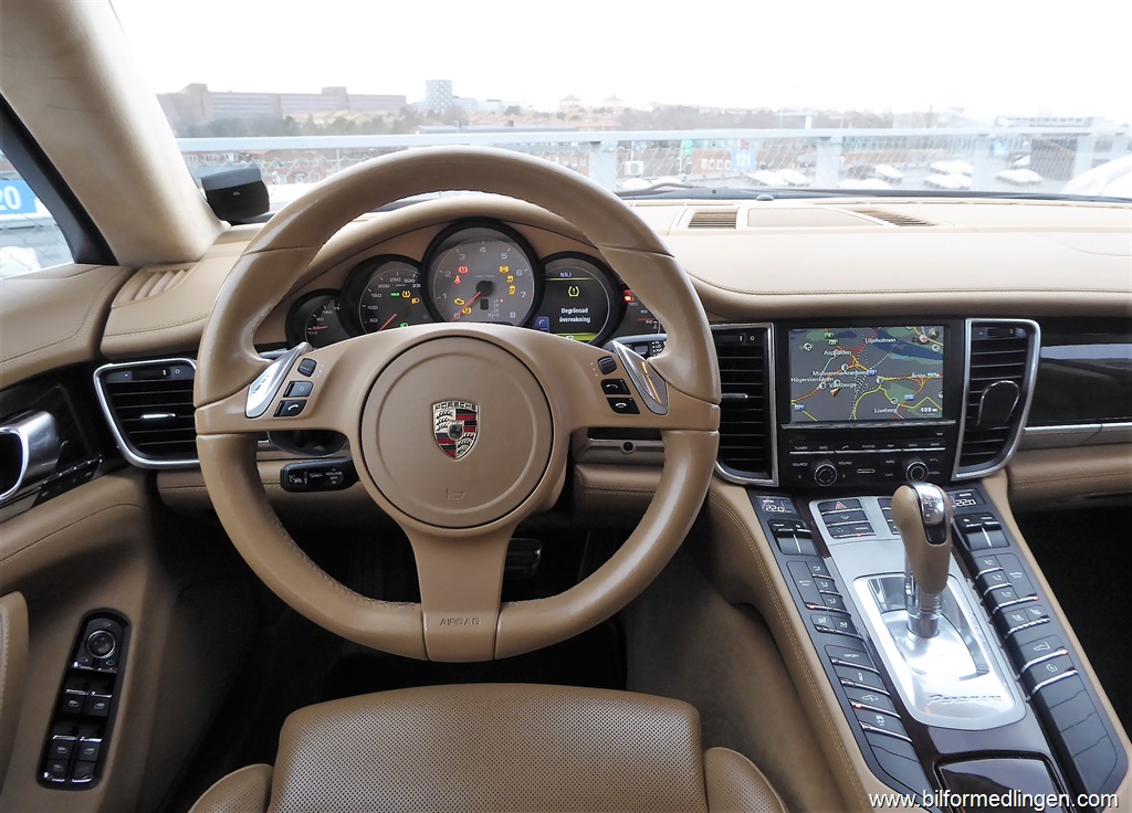Bild 5 på Porsche Panamera