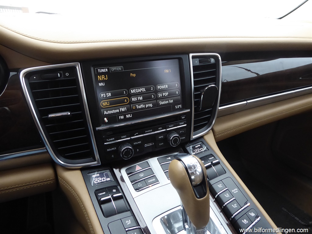 Bild 6 på Porsche Panamera