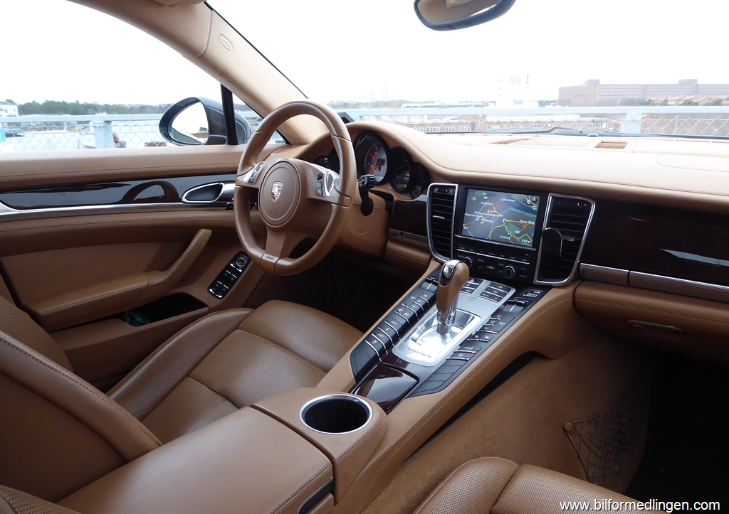 Bild 7 på Porsche Panamera