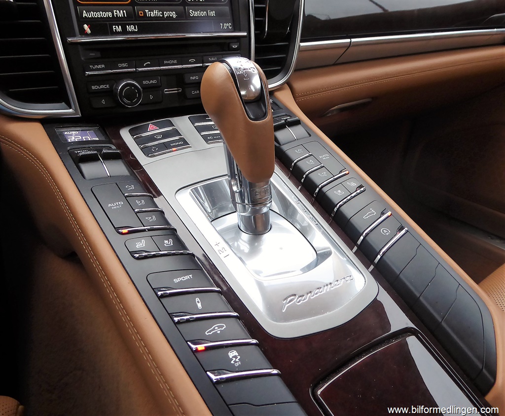 Bild 8 på Porsche Panamera