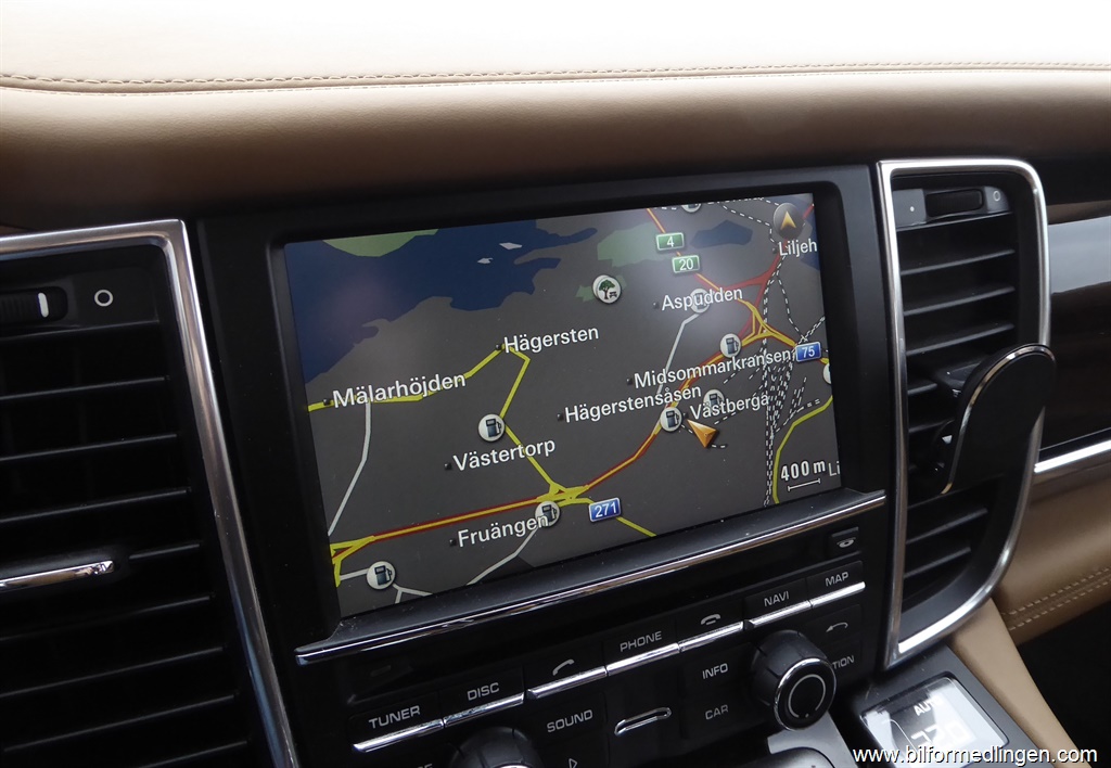 Bild 9 på Porsche Panamera