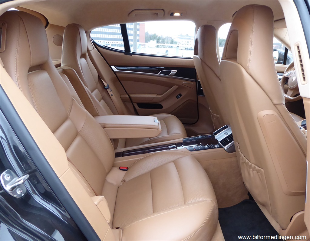 Bild 12 på Porsche Panamera