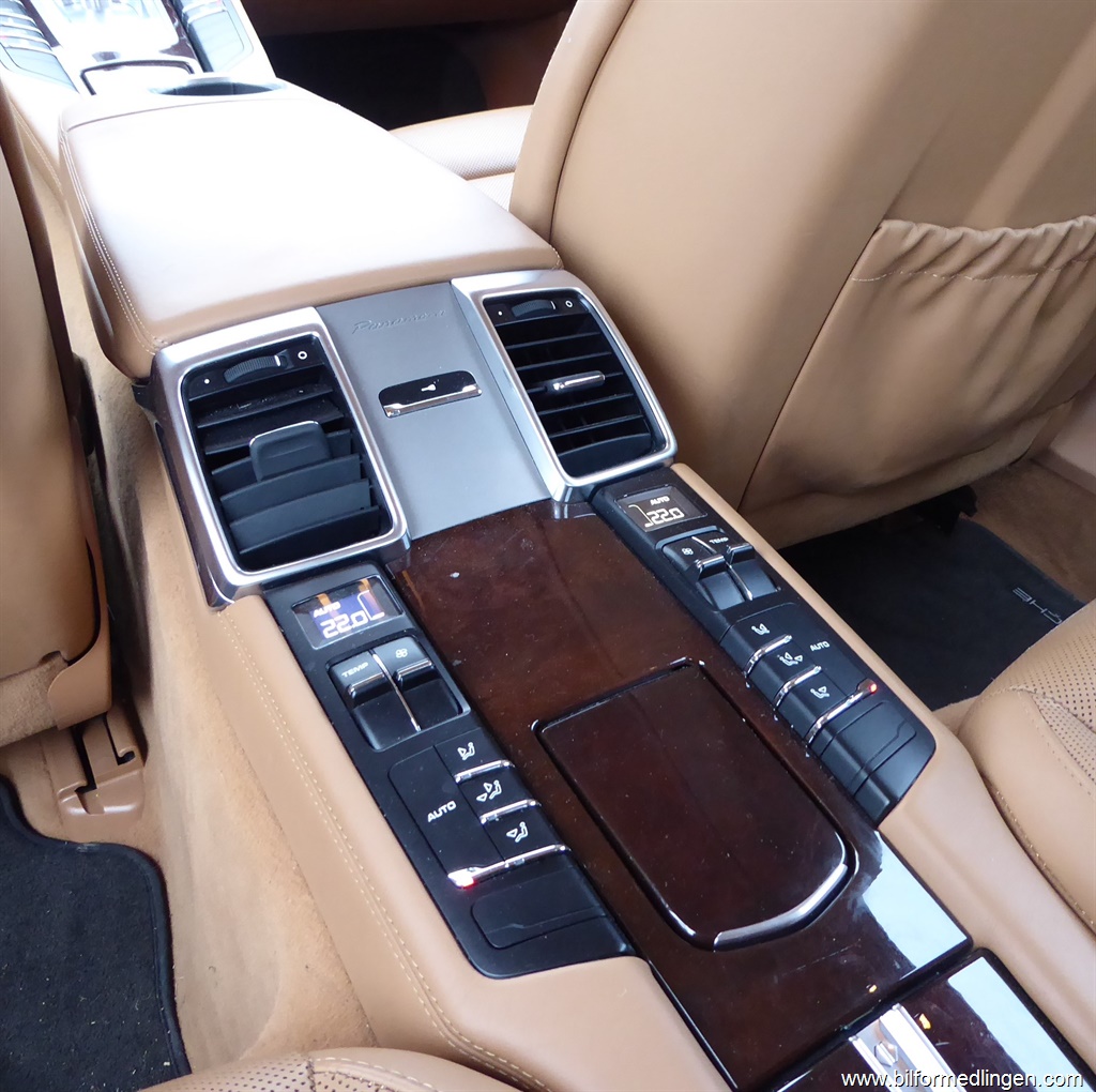 Bild 13 på Porsche Panamera