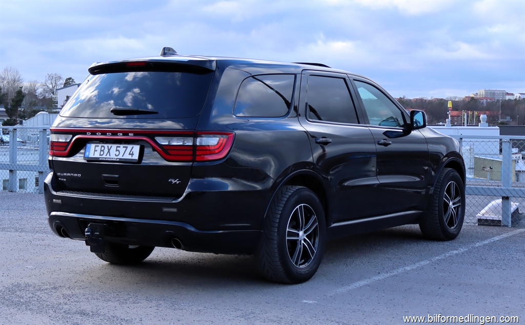 Bild 3 på Dodge Durango