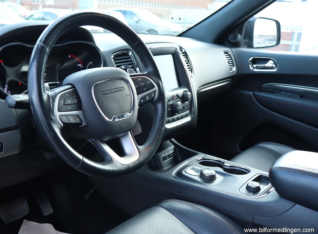 Bild 11 på Dodge Durango