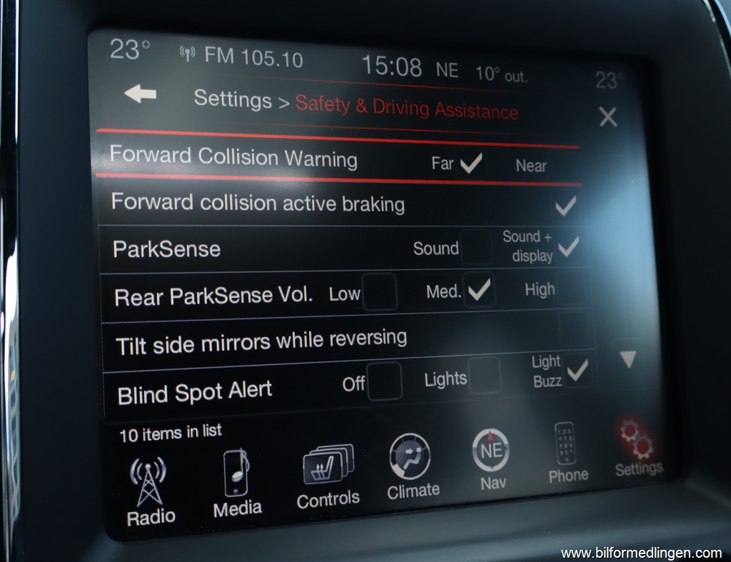 Bild 16 på Dodge Durango