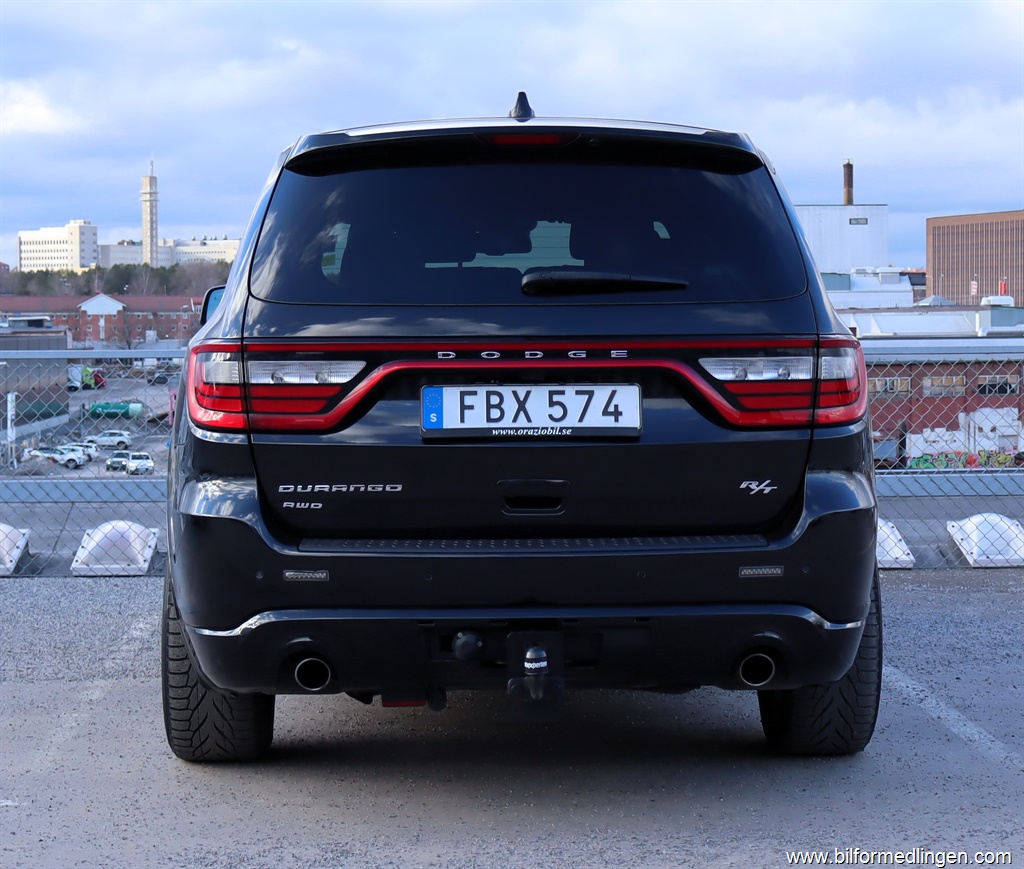 Bild 21 på Dodge Durango