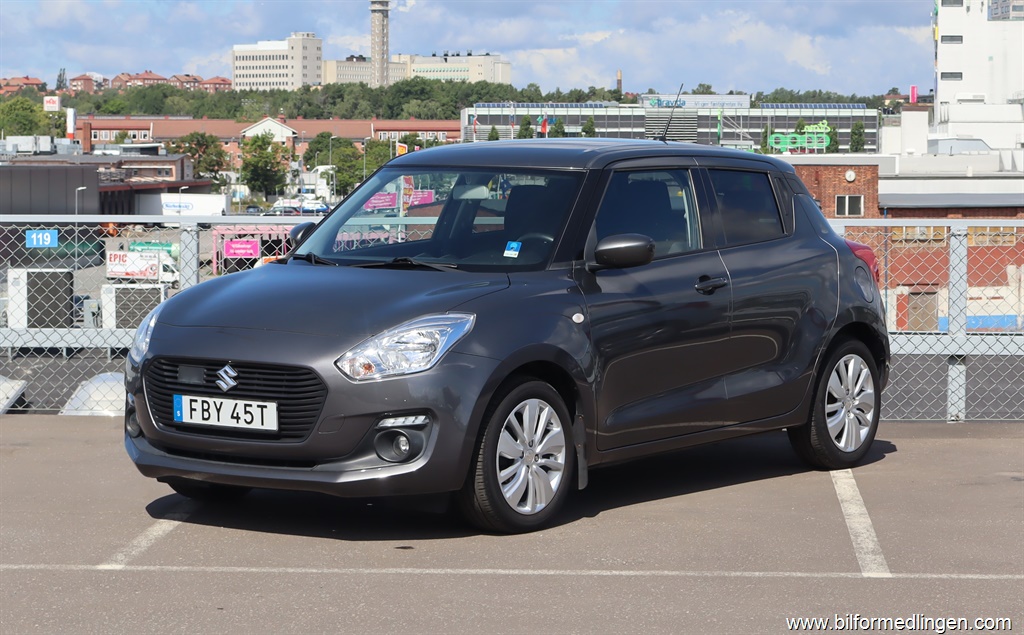 Bild 1 på Suzuki Swift