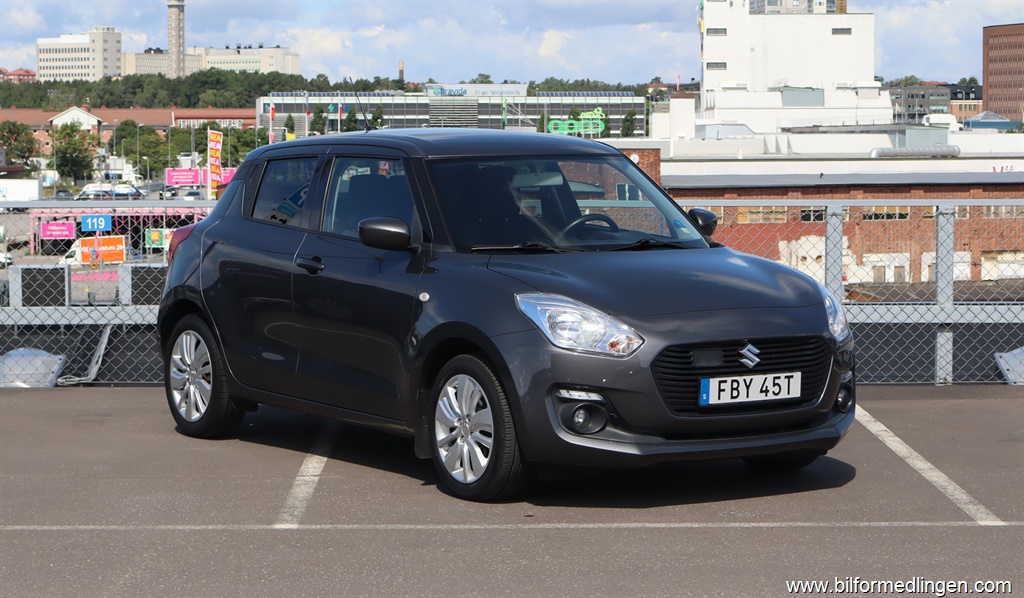 Bild 2 på Suzuki Swift