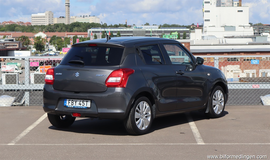 Bild 3 på Suzuki Swift
