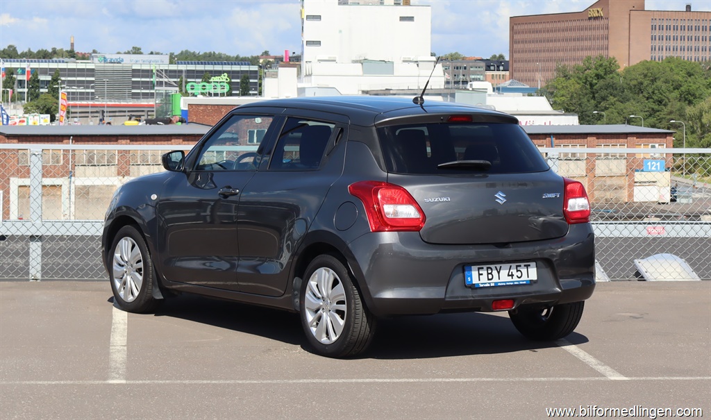 Bild 4 på Suzuki Swift