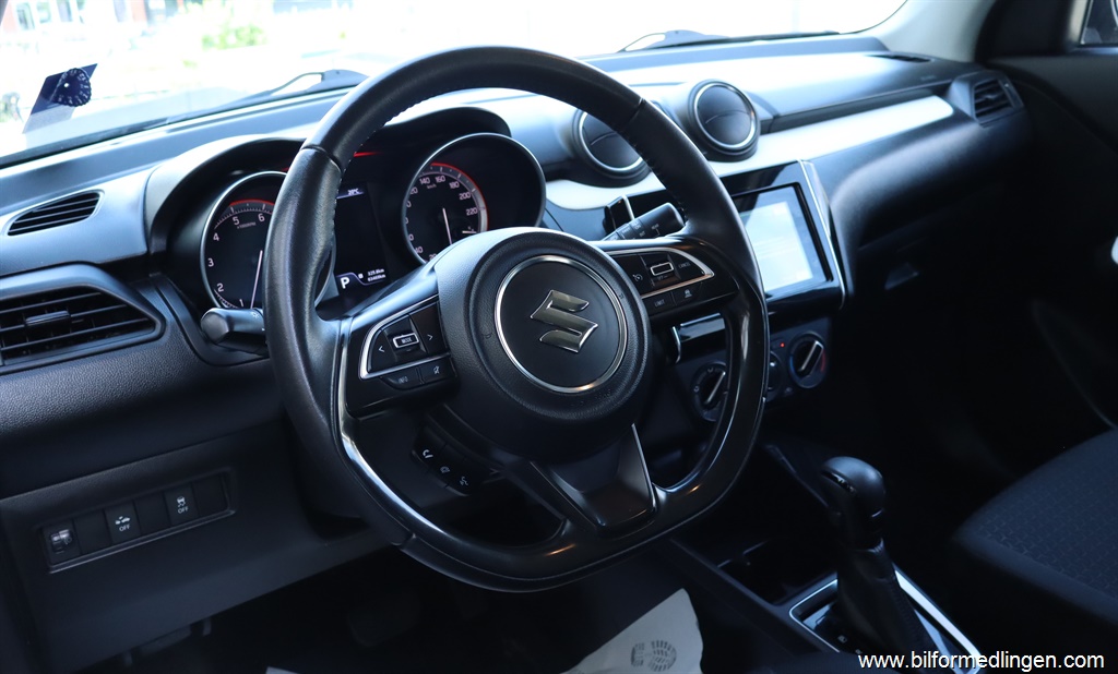 Bild 5 på Suzuki Swift