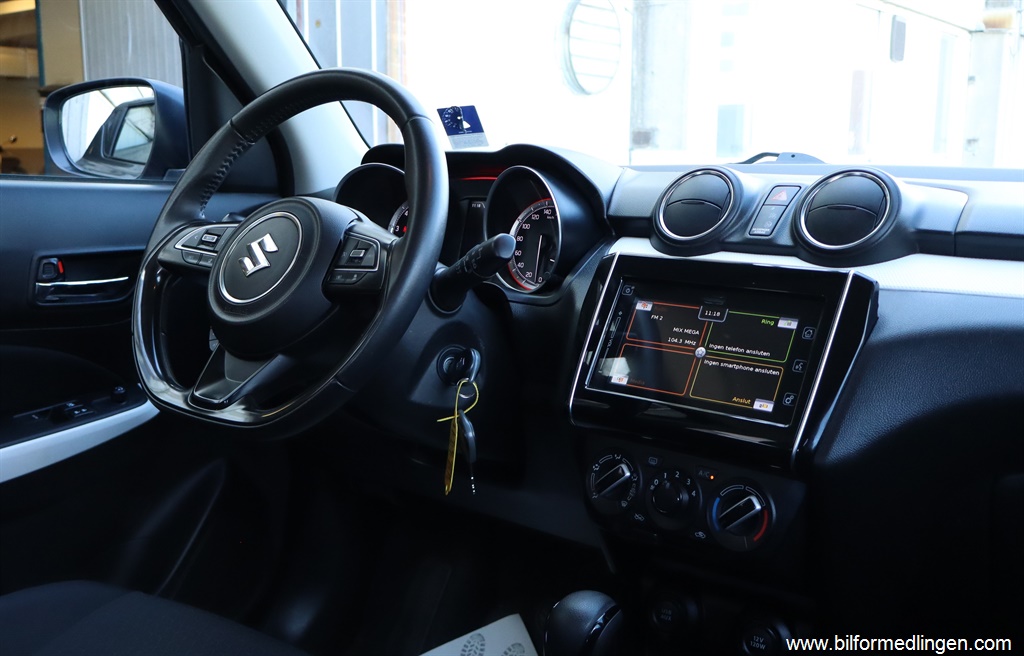 Bild 8 på Suzuki Swift
