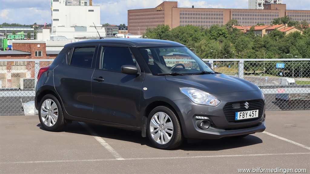 Bild 21 på Suzuki Swift