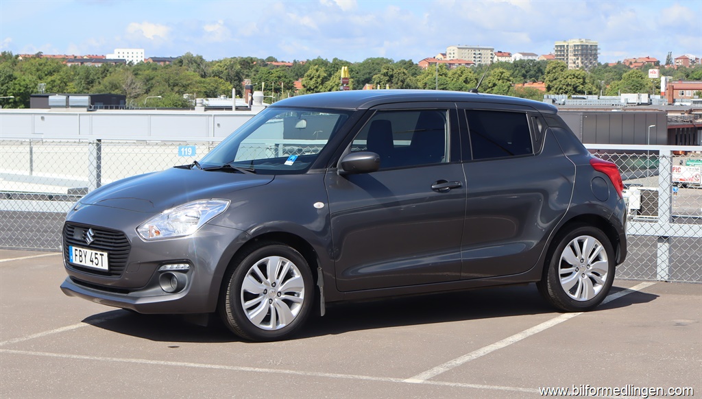 Bild 22 på Suzuki Swift