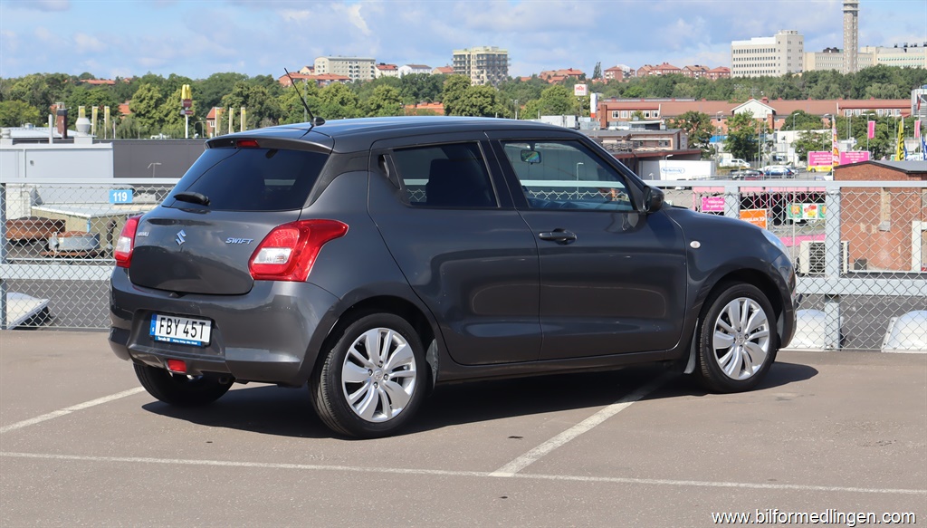 Bild 23 på Suzuki Swift