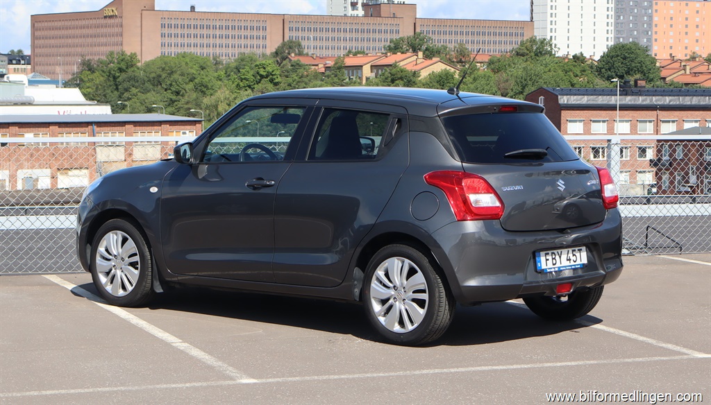 Bild 24 på Suzuki Swift