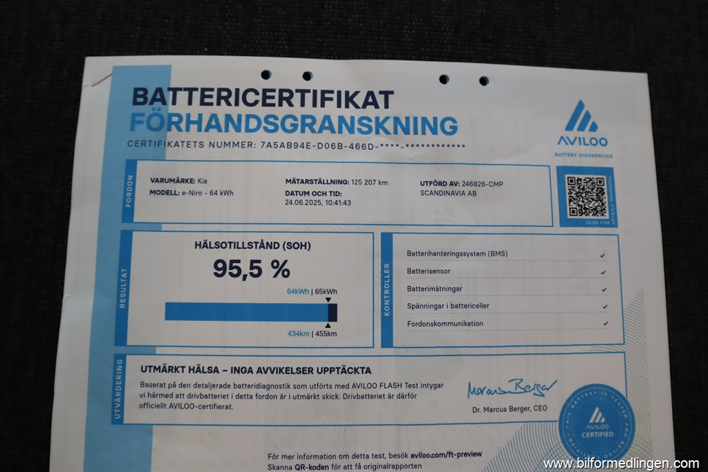 Bild 19 på Kia Niro