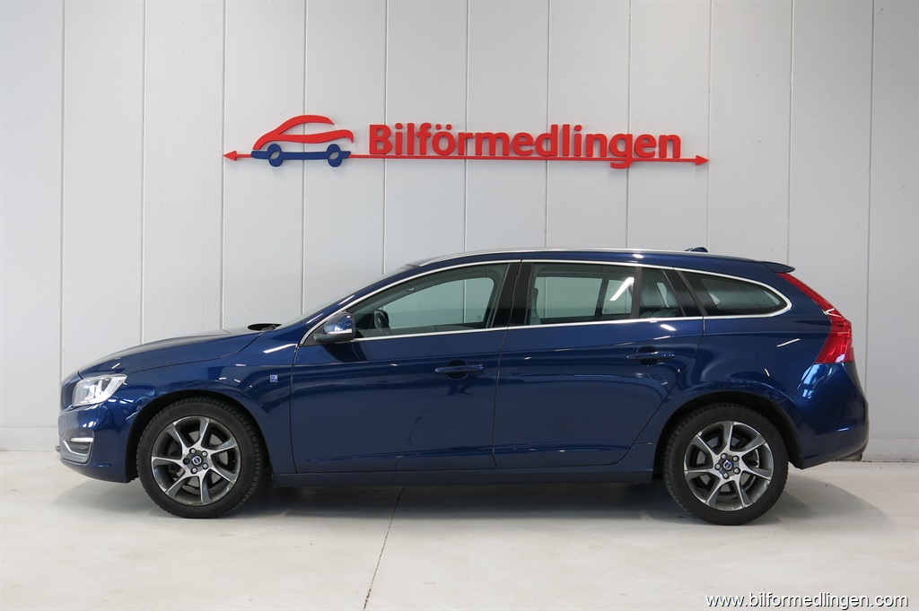 Bild 1 på Volvo V60