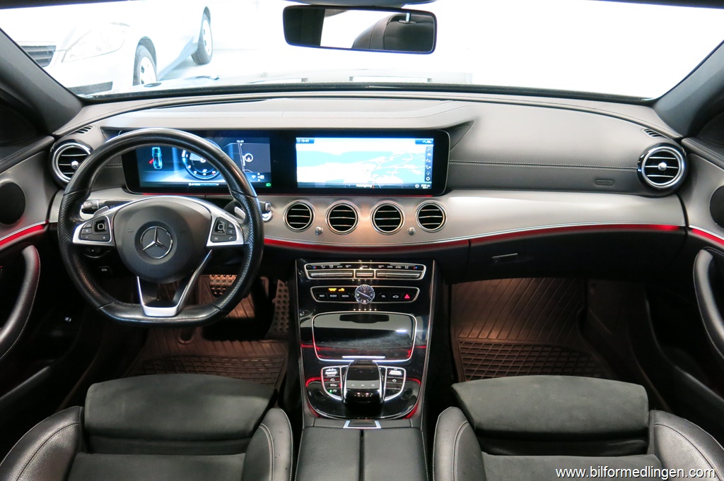 Bild 4 på Mercedes-Benz E