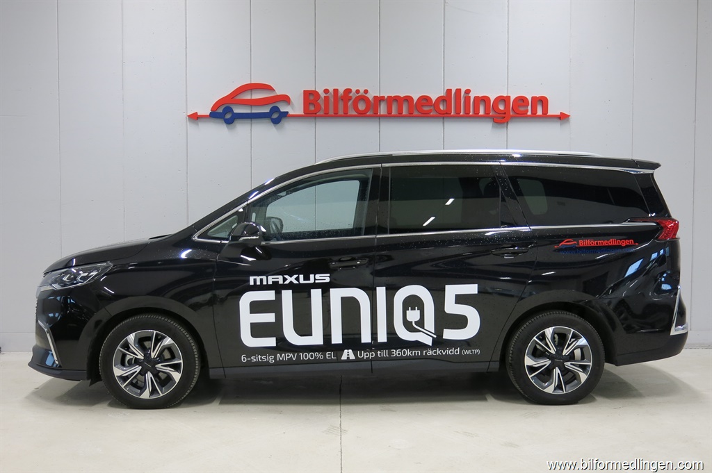 Bild 1 på Maxus Euniq
