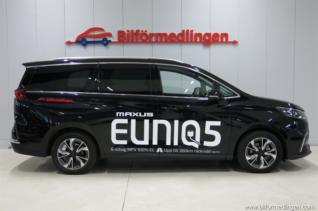 Bild 2 på Maxus Euniq