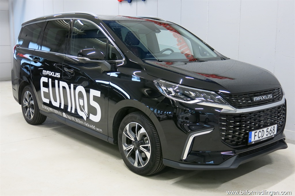 Bild 4 på Maxus Euniq