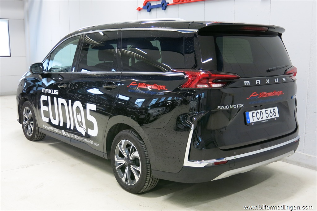 Bild 5 på Maxus Euniq