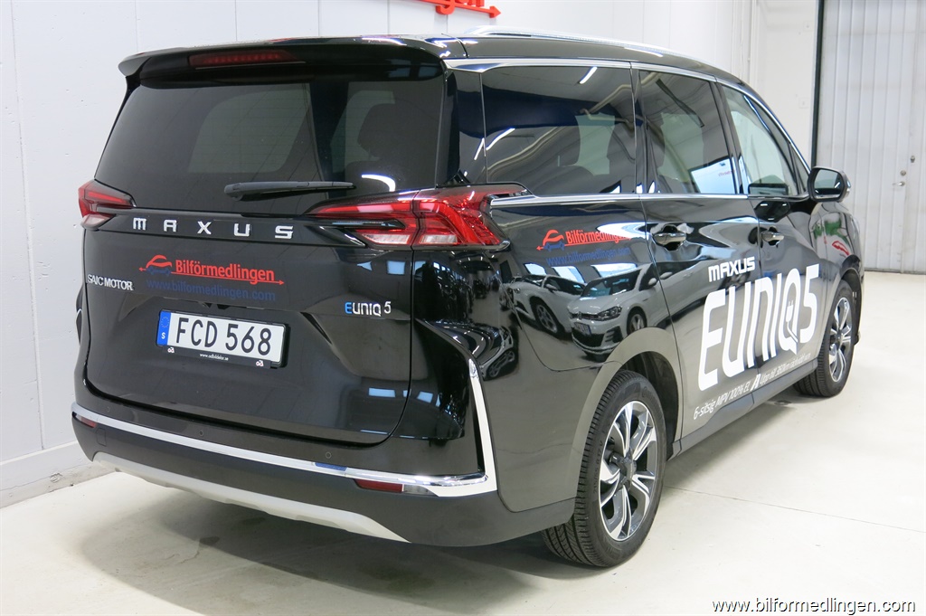 Bild 6 på Maxus Euniq