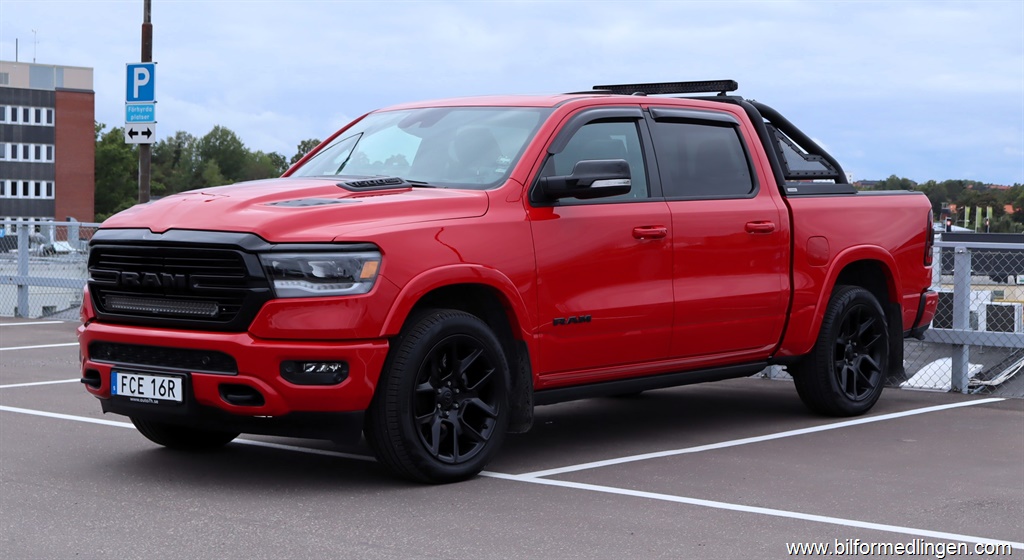 Bild 1 på Dodge Ram)