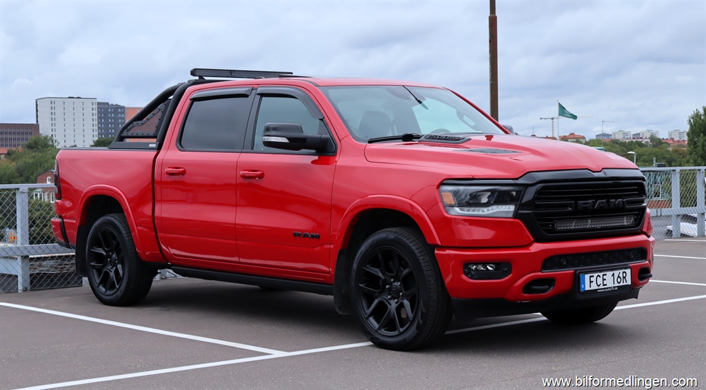 Bild 2 på Dodge Ram