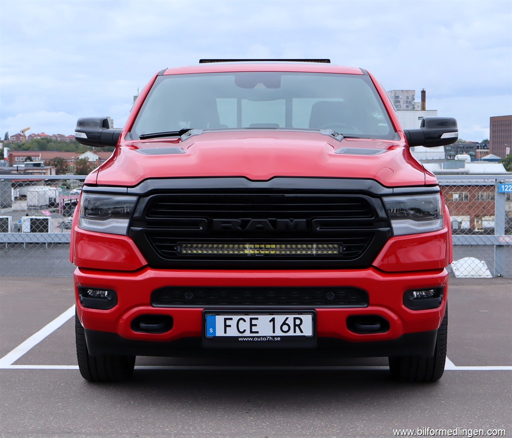 Bild 22 på Dodge Ram