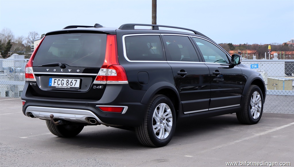 Bild 3 på Volvo XC70