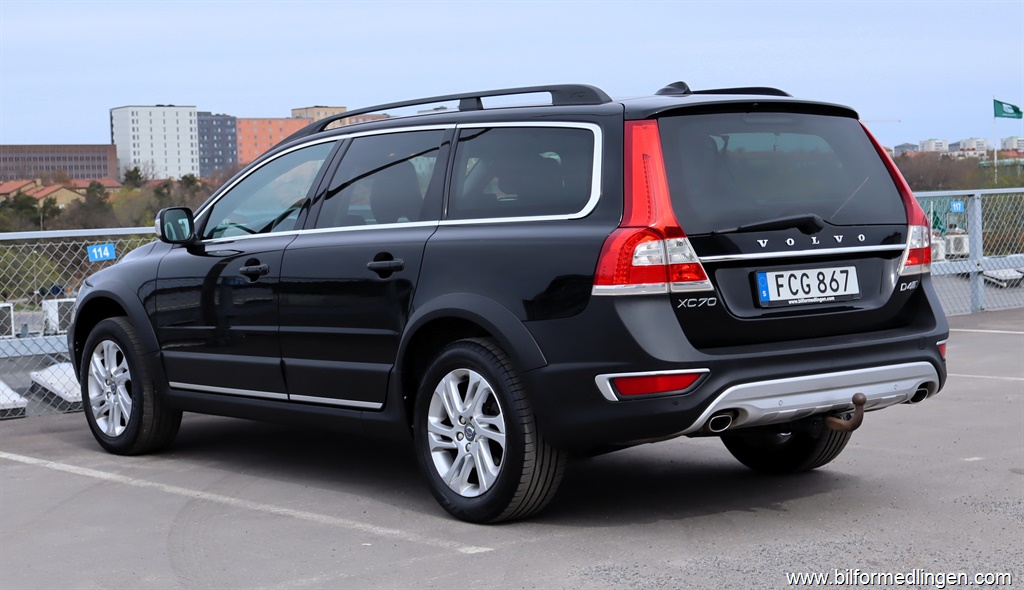 Bild 4 på Volvo XC70